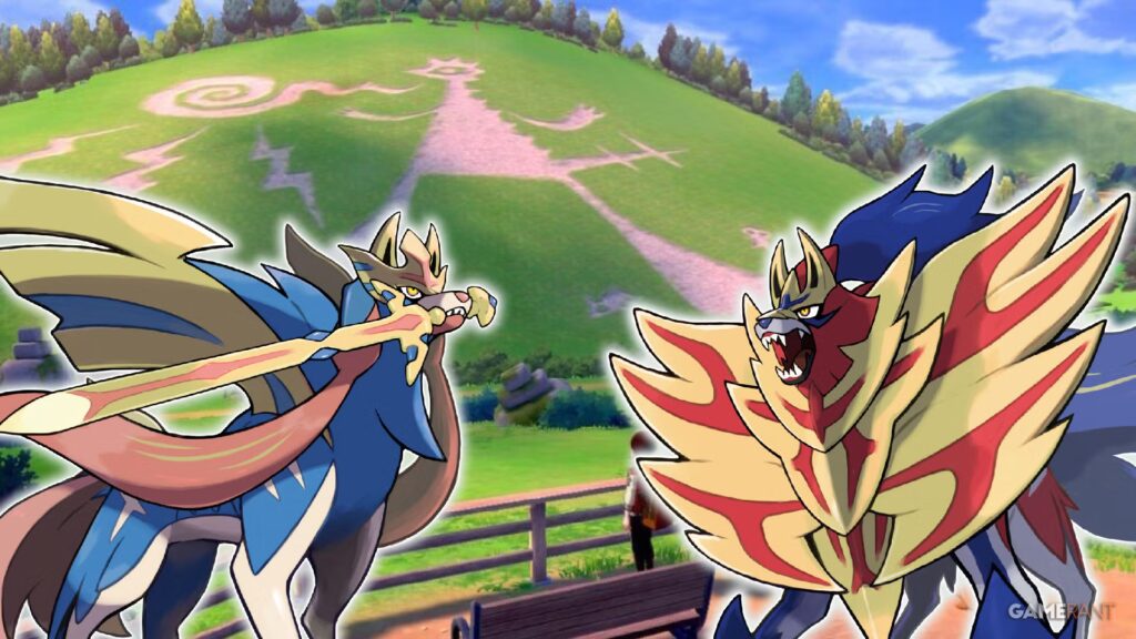 Cómo podría verse Pokémon Legends: Galar