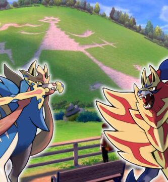 Cómo podría verse Pokémon Legends: Galar