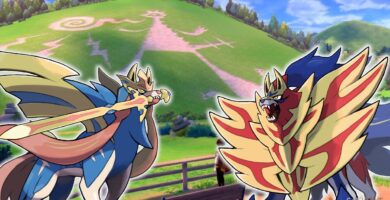 Cómo podría verse Pokémon Legends: Galar