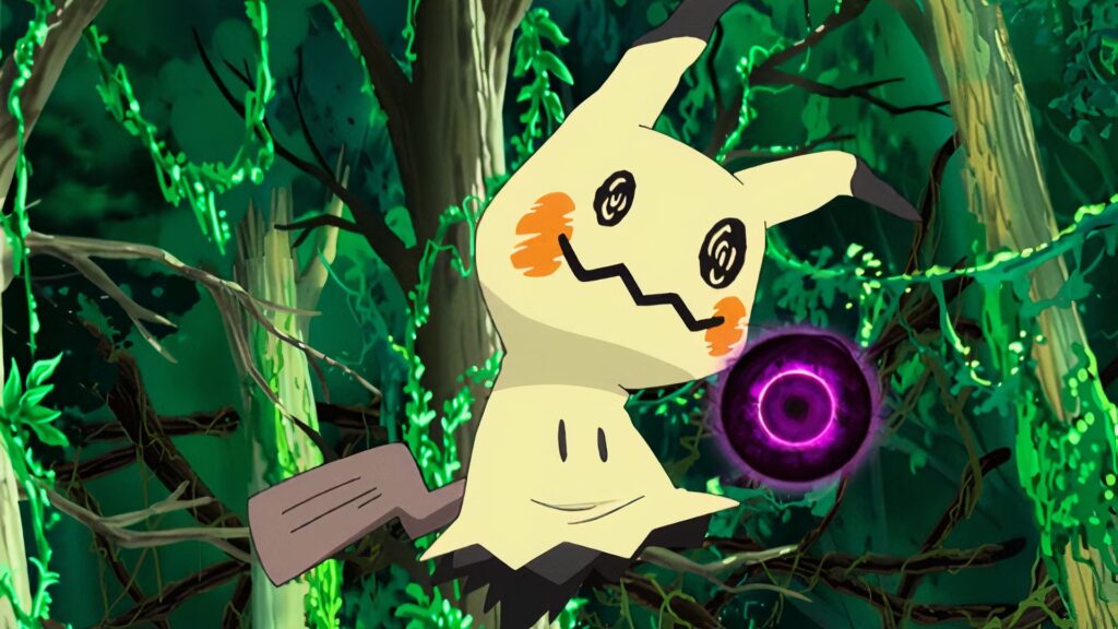 La filtración de Pokémon GO revela el debut de Mimikyu