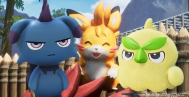 Pickmon se siente como el niño divorciado que actúa para llamar la atención de sus padres, Pokémon y Palworld