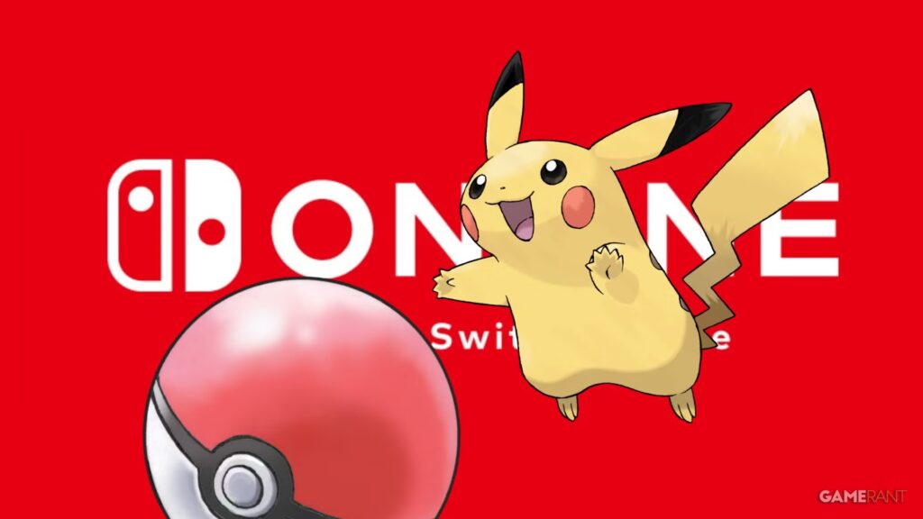 Un nuevo juego de Pokémon ha llegado a Nintendo Switch Online