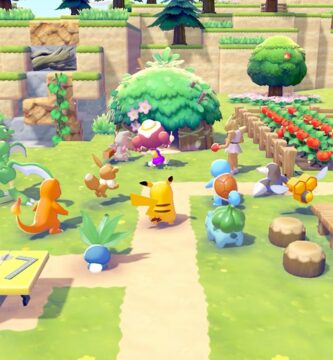 Cómo pasar el tiempo en Pokémon Pokopia