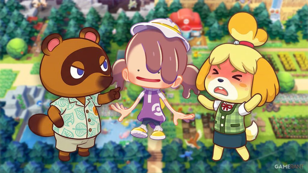 Pokémon Pokopia está a punto de heredar el mayor debate de Animal Crossing