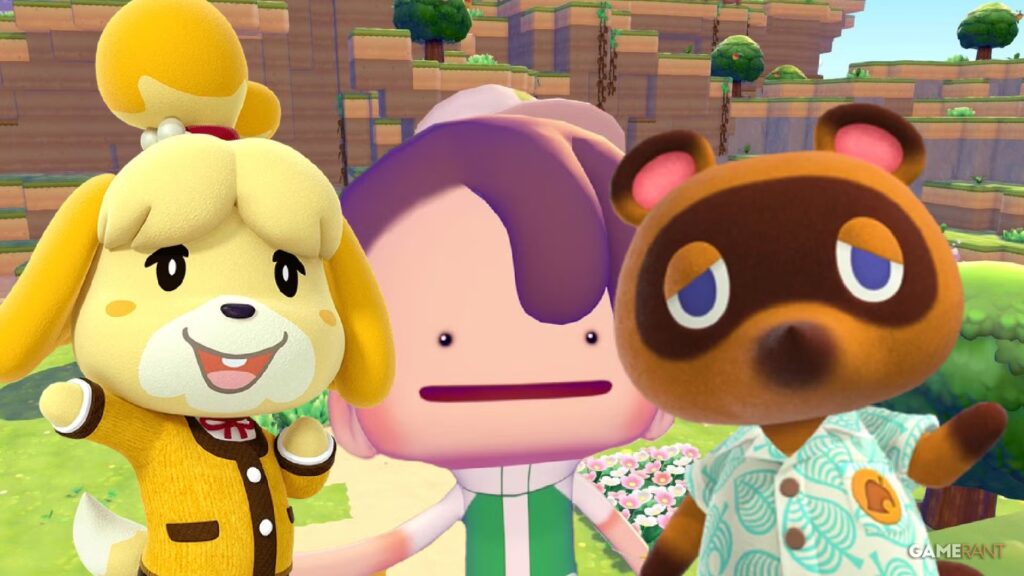 Pokémon Pokopia hace esta característica clave de Animal Crossing mejor que New Horizons