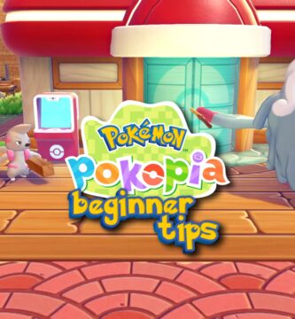 Consejos y trucos para principiantes de Pokémon Pokopia