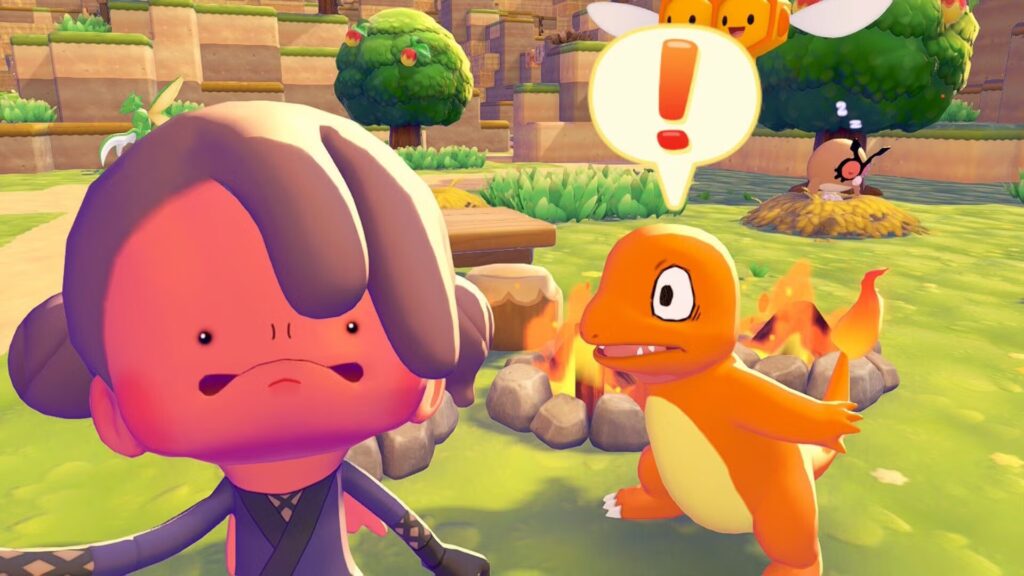 Respondiendo a sus preguntas candentes sobre Pokopia