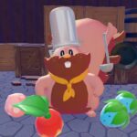 El jugador de Pokémon Pokopia construye un Taco Bell en el juego