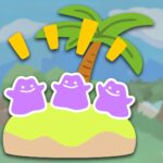 Guía completa de las Islas Nubes en Pokémon Pokopia