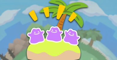 Guía completa de las Islas Nubes en Pokémon Pokopia