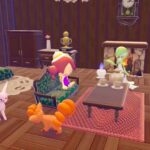 Un jugador de Pokémon Pokopia construye un increíble monumento para su padre