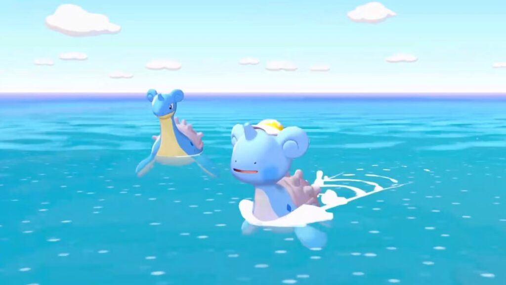 Se revelan las notas del parche de actualización del primer día de Pokémon Pokopia