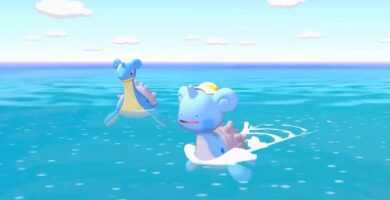 Se revelan las notas del parche de actualización del primer día de Pokémon Pokopia