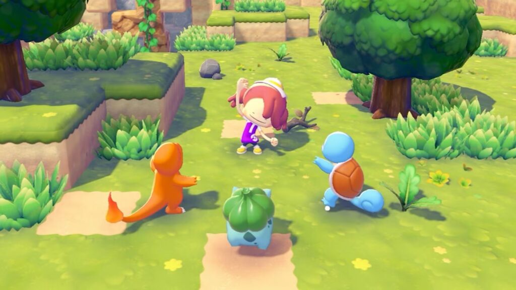 Pokémon revela más peluches de Pokémon Pokopia que llegarán este año