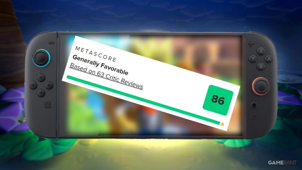 El juego 86 Metacritic que es la alternativa perfecta a Pokémon Pokopia si no tienes Switch 2