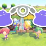 Cómo conectarse y jugar con amigos en Pokopia