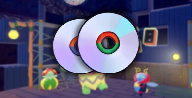 Cómo reproducir CD de música en Pokopia