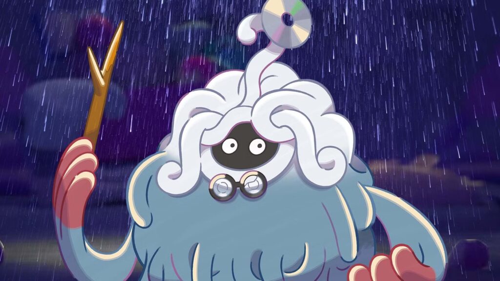 Cómo hacer que deje de llover en Pokopia