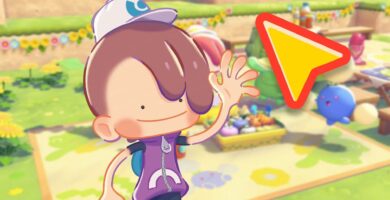 Cómo usar los controles del mouse en Pokopia