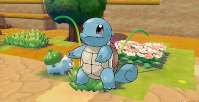 Los jugadores de Pokopia no deberían perder el tiempo regando manualmente toda la hierba del juego