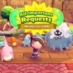 Todas las solicitudes importantes en Pokémon Pokopia (lista de misiones)