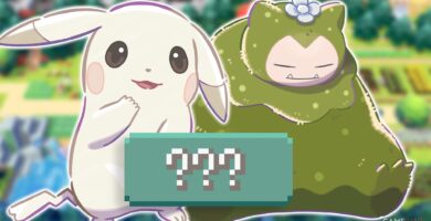 Pokémon Pokopia podría estar insinuando un nuevo tipo