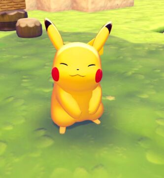 Cómo conseguir a Pikachu en Pokémon Pokopia