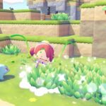 El jugador de Pokémon Pokopia construye una granja de recursos totalmente automatizada