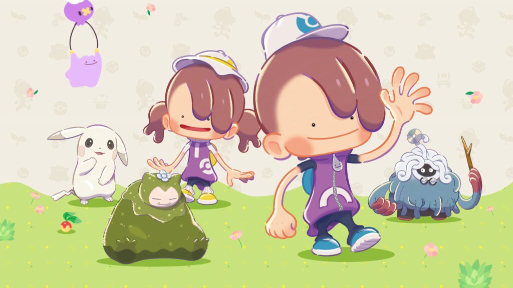 Revisión de Pokémon Pokopia