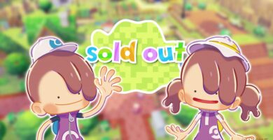 Pokémon Pokopia se está agotando muy rápido