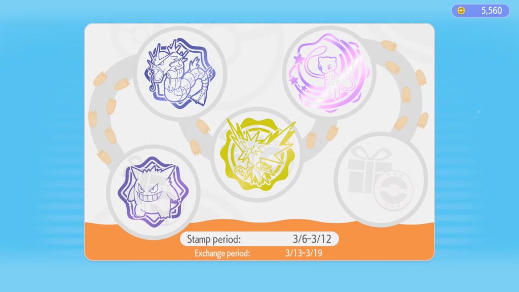 Guía de rareza y rally de sellos de Pokémon Pokopia