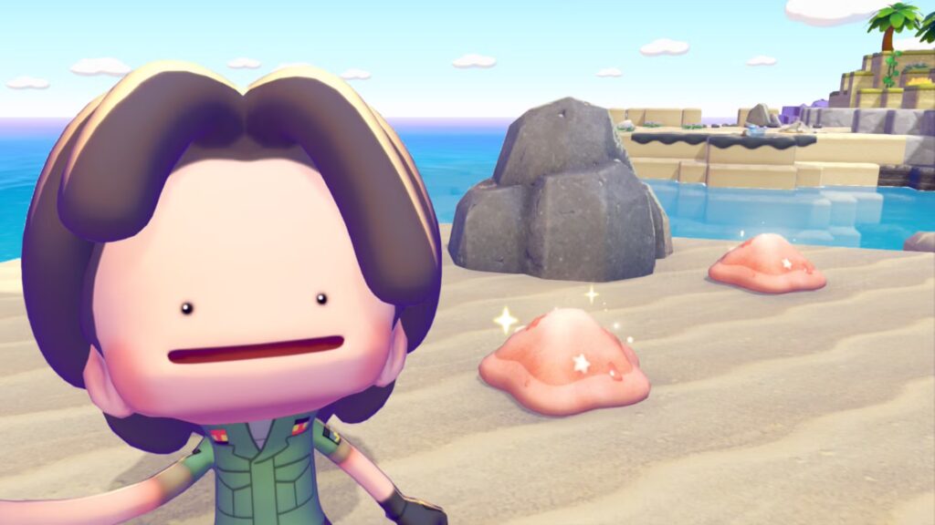 Guía de Pokémon Pokopia Stardust y Star Pieces