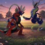 Es oficialmente el fin de una era para Pokémon Escarlata y Violeta