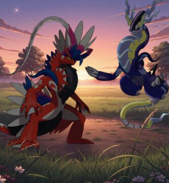 Es oficialmente el fin de una era para Pokémon Escarlata y Violeta