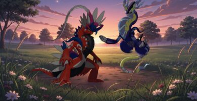 Es oficialmente el fin de una era para Pokémon Escarlata y Violeta