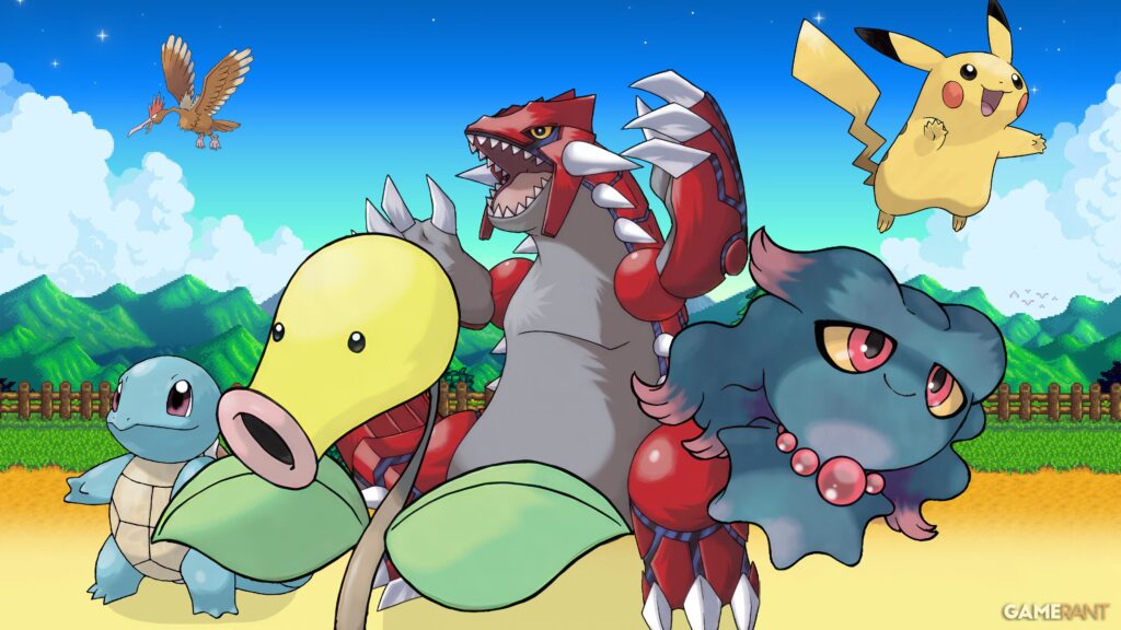 El nuevo juego acogedor en Steam es lo que sucedería si Pokémon funcionara en la granja de Stardew Valley