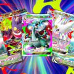 Todas las cartas Mega Shine en Pokémon TCG Pocket (lista de cartas B2b)