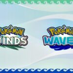 Un fan de Pokémon Winds and Waves crea una versión fantasma de los titanes legendarios