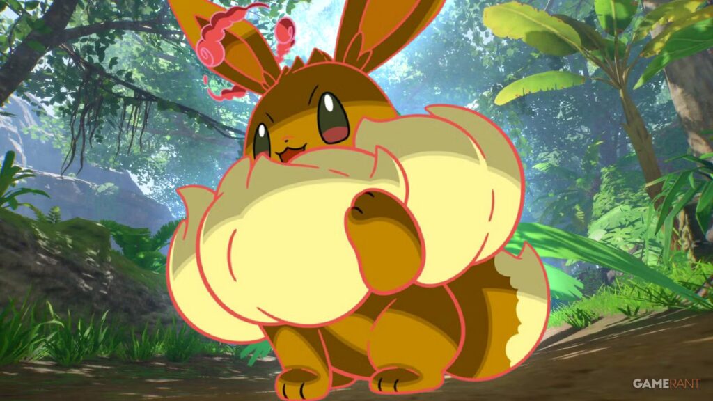 Pokémon básicamente ha encontrado un reemplazo para Eevee, y me sorprendería si los vientos y las olas no le dan una nueva forma