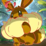 Pokémon básicamente ha encontrado un reemplazo para Eevee, y me sorprendería si los vientos y las olas no le dan una nueva forma