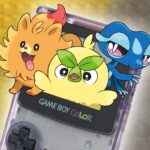 El fan de Pokémon Winds and Waves les da a los nuevos principiantes el tratamiento Sprite Gen 2