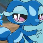 Las mejores evoluciones de Gecqua creadas por fans para Pokémon Winds and Waves