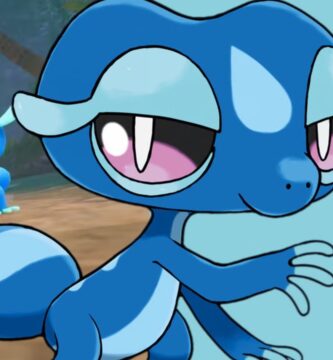 Las mejores evoluciones de Gecqua creadas por fans para Pokémon Winds and Waves