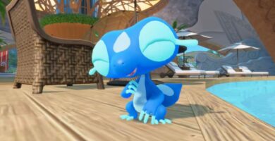 Un fan de Pokémon Winds and Waves diseña su propia versión de la línea Evolution de Gecqua