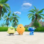 Fanático de Pokémon construye un diorama asombroso de los principiantes de la Generación 10