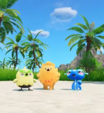 Fanático de Pokémon construye un diorama asombroso de los principiantes de la Generación 10