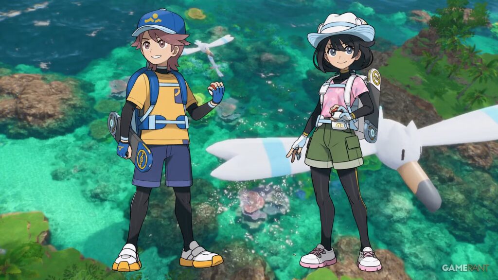 Pokémon Winds and Waves ya ha solucionado el mayor problema de Legends ZA