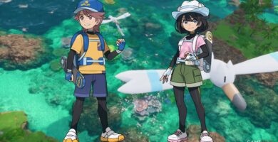Pokémon Winds and Waves ya ha solucionado el mayor problema de Legends ZA