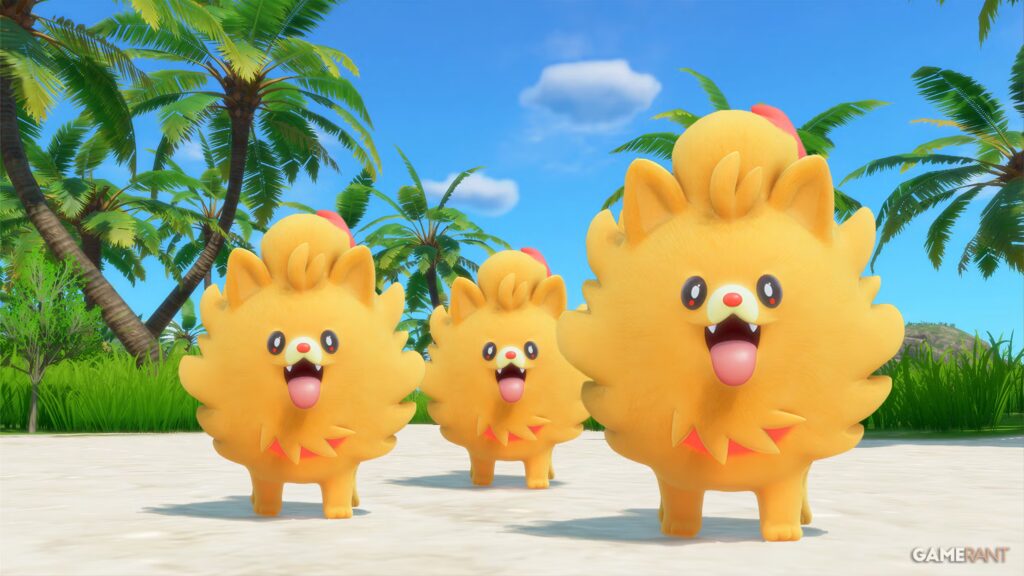 Las mejores evoluciones de Pombon hechas por fanáticos para Pokémon Winds and Waves