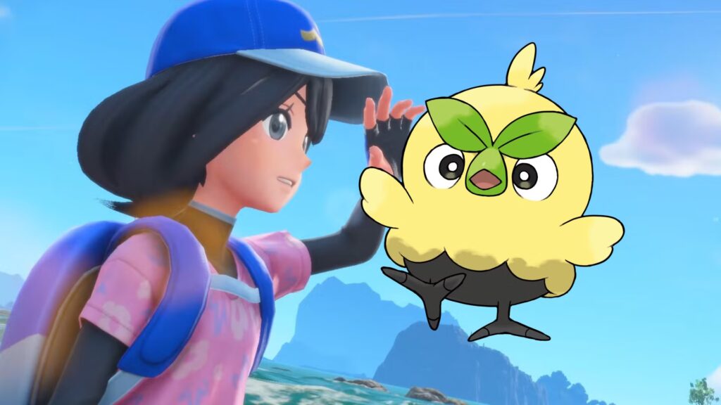 Un fan de Pokémon Winds and Waves comparte un impresionante diseño de evolución final para Browt